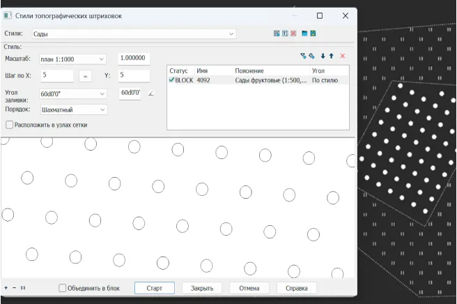 Автоматическое перемасштабирование элементов 